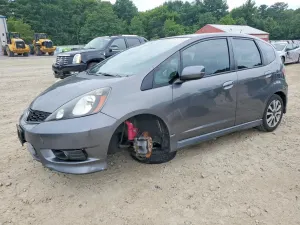Honda Fit 1.5L 4 2013