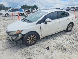 Honda Civic 1.8L 4 2012