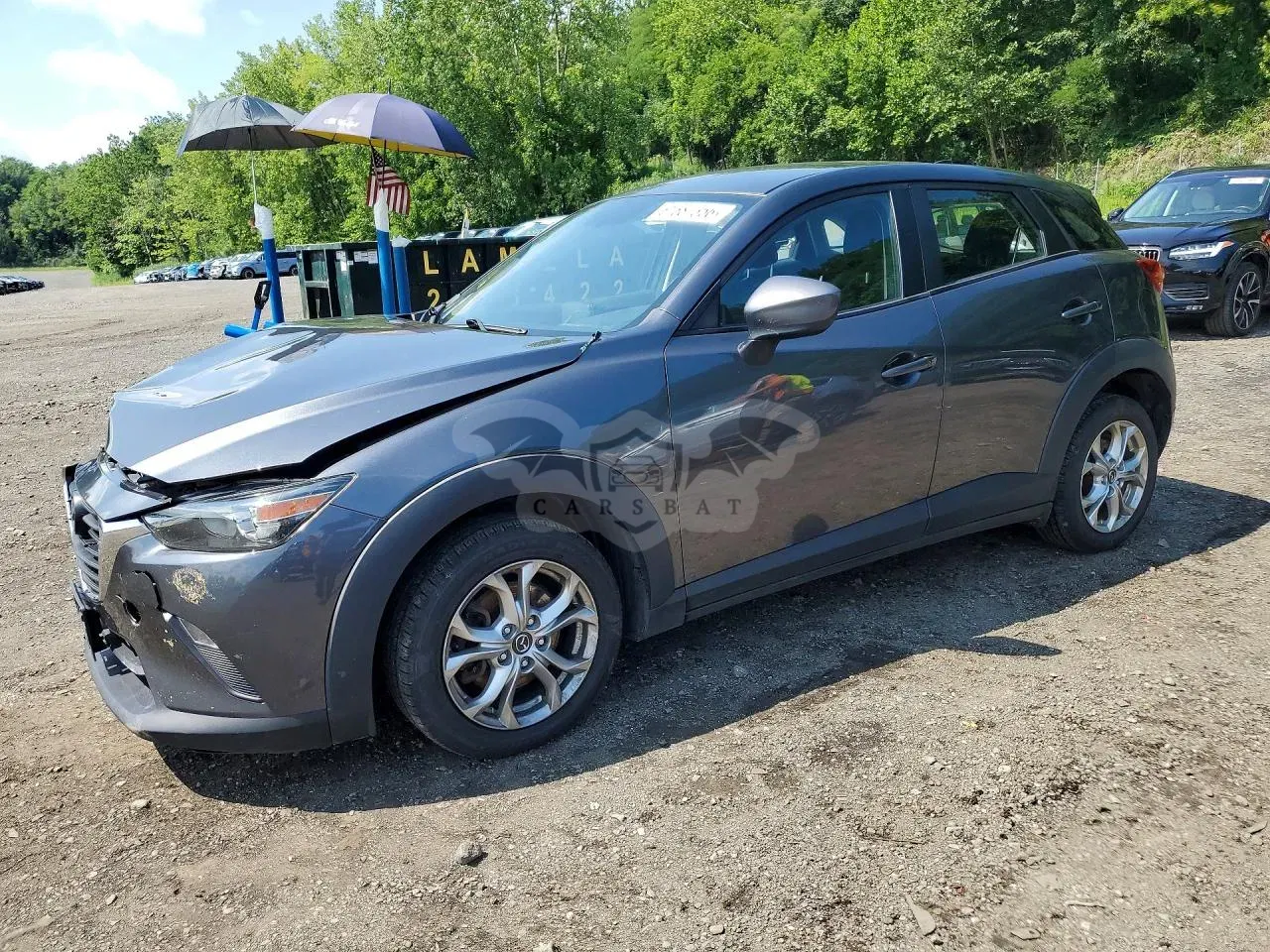Mazda CX-3 2.0L 4 2016