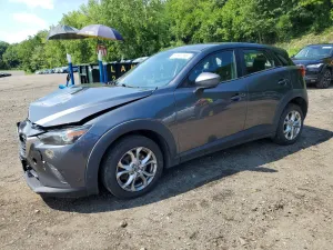 Mazda CX-3 2.0L 4 2016