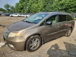 Honda Odyssey 3.5L 6 2012