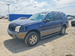 Mercury Mountaineer 4.6L 8 2005