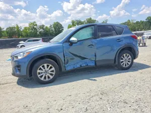 Mazda CX-5 2.5L 4 2016