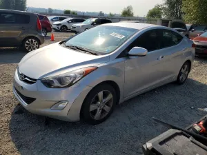 Hyundai Elantra 1.8L 4 2013