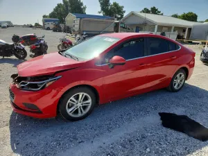 Chevrolet Cruze 1.4L 4 2018