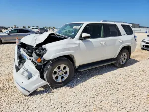 Toyota 4Runner 4.0L 6 2018