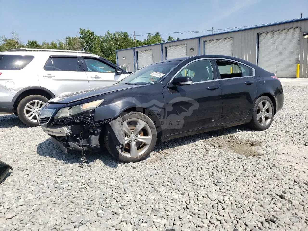 Acura TL 3.7L 6 2012