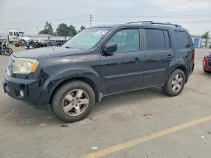 Honda Pilot 3.5L 6 2009