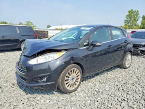 Ford Fiesta 1.6L 4 2015
