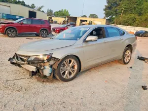 Chevrolet Impala 3.6L 6 2015