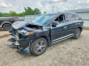 Infiniti QX60 3.5L 6 2016