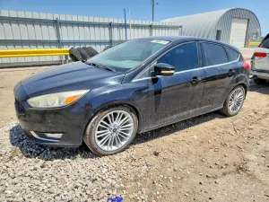 Ford Focus 2.0L 4 2016