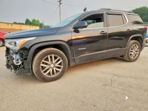 GMC Acadia 3.6L 6 2017