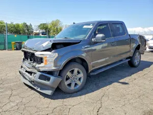Ford F-150 2.7L 6 2019