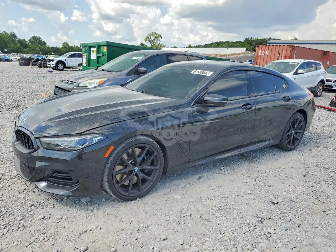 BMW 8 Series 3.0L 6 2023