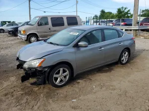 Nissan Sentra 1.8L 4 2013
