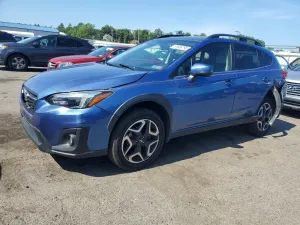 Subaru Crosstrek 2.0L 4 2019