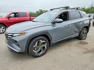 Hyundai Tucson 2.5L 4 2024