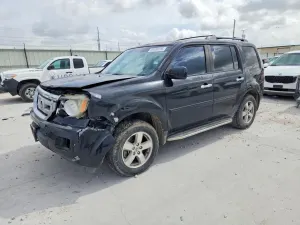 Honda Pilot 3.5L 6 2011
