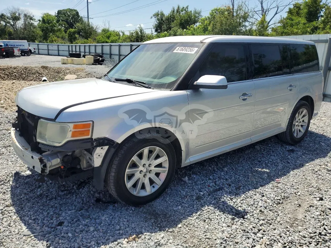 Ford Flex 3.5L 6 2010