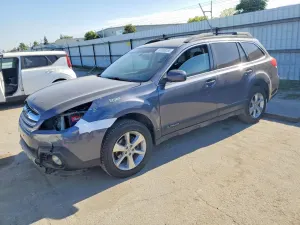 Subaru Outback 2.5L 4 2014
