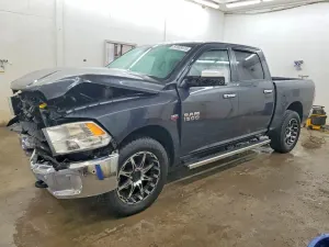 RAM 1500 5.7L 8 2016