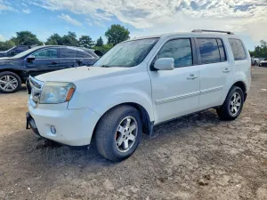Honda Pilot 3.5L 6 2011