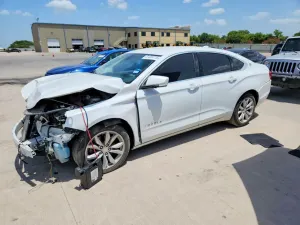 Chevrolet Impala 3.6L 6 2018
