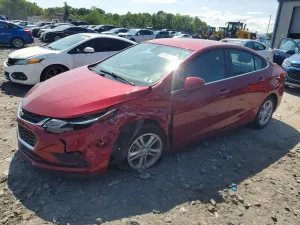 Chevrolet Cruze 1.4L 4 2018