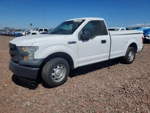 Ford F-150 3.5L 6 2016