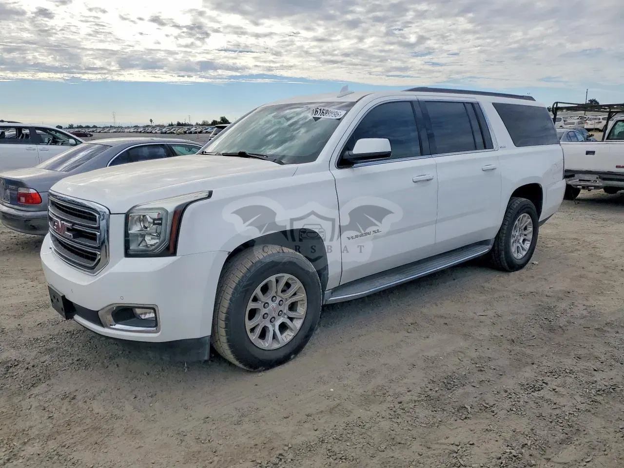 GMC Yukon 5.3L 8 2015