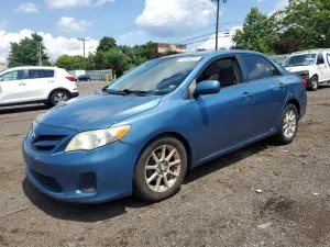 Toyota Corolla 1.8L 4 2012