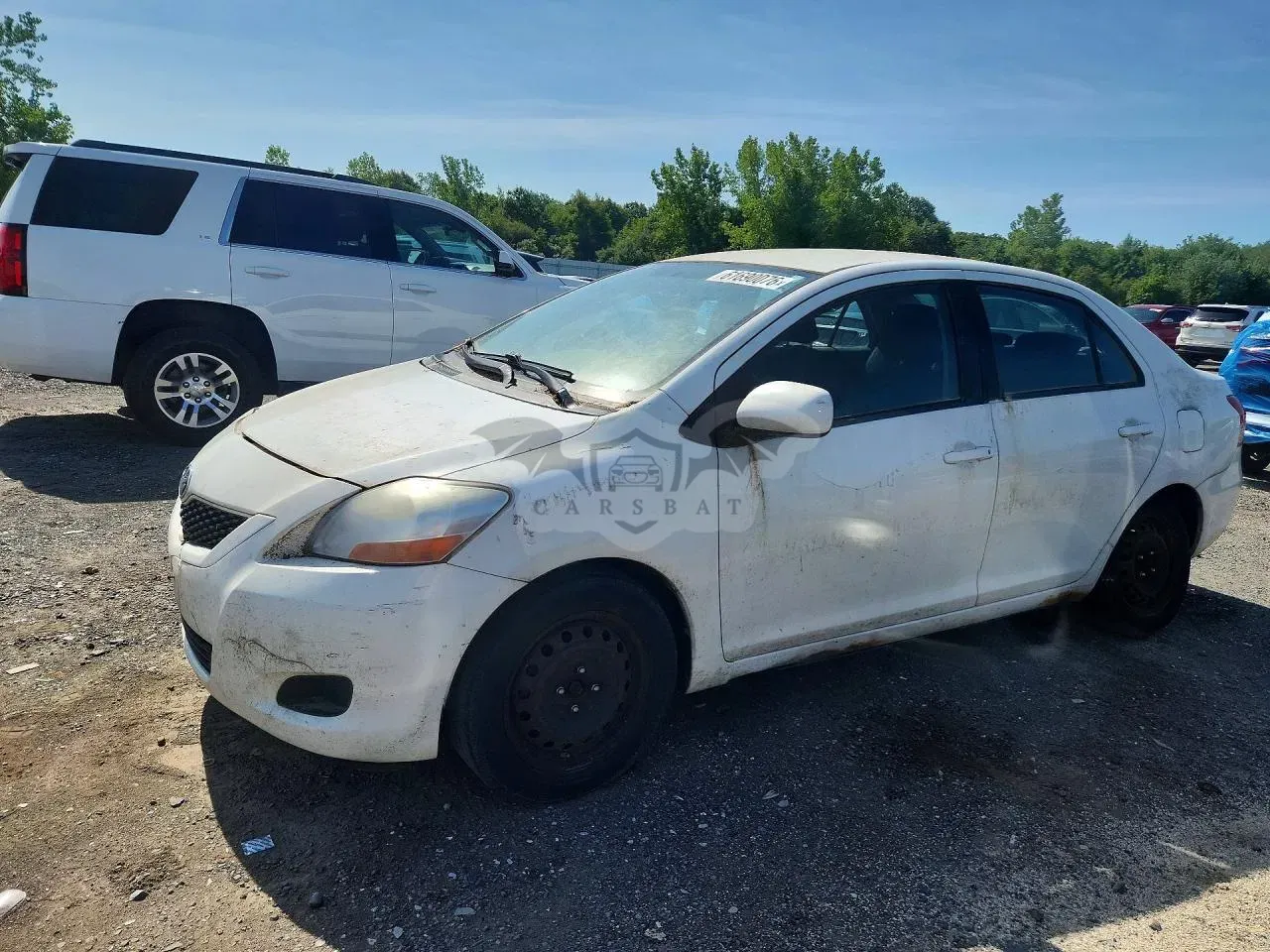 Toyota Yaris 2009