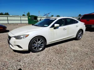 Mazda 6 2.5L 4 2014