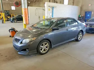 Toyota Corolla 1.8L 4 2010