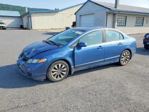 Honda Civic 1.8L 4 2010