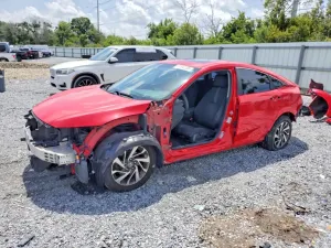 Honda Civic 2.0L 4 2016