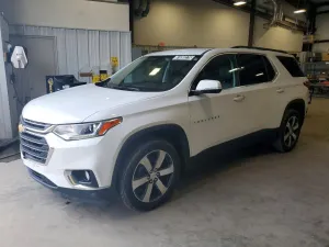 Chevrolet Traverse 3.6L 6 2020