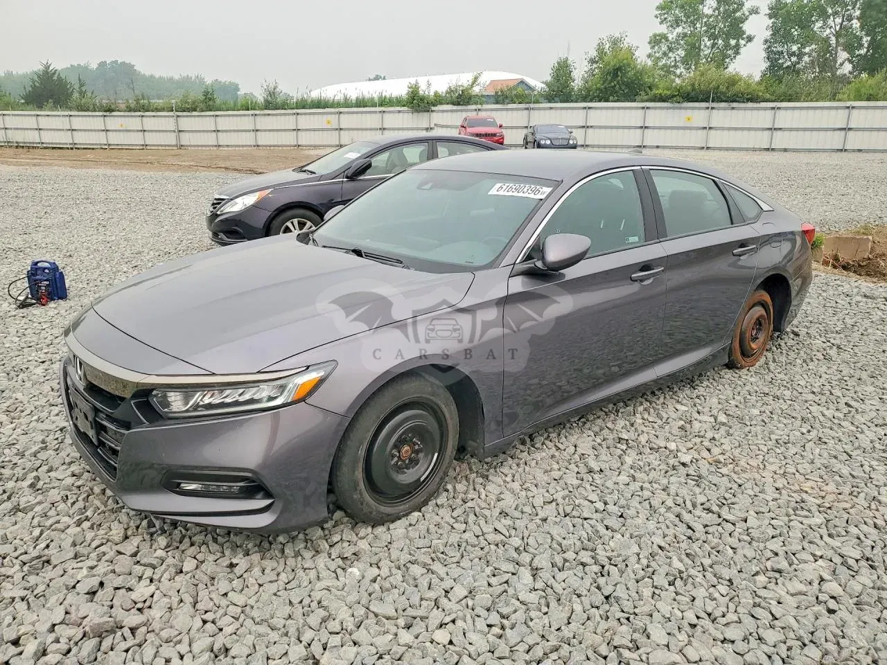 Honda Accord 1.5L 4 2019
