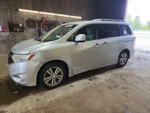 Nissan Quest 3.5L 6 2011