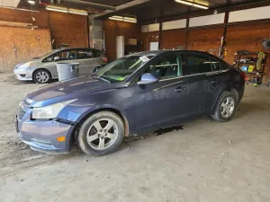 Chevrolet Cruze 1.4L 4 2014