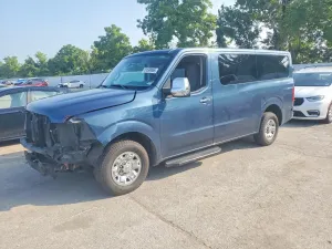 Nissan NV series 4.0L 6 2013