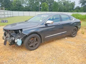 Chevrolet Impala 3.6L 6 2014
