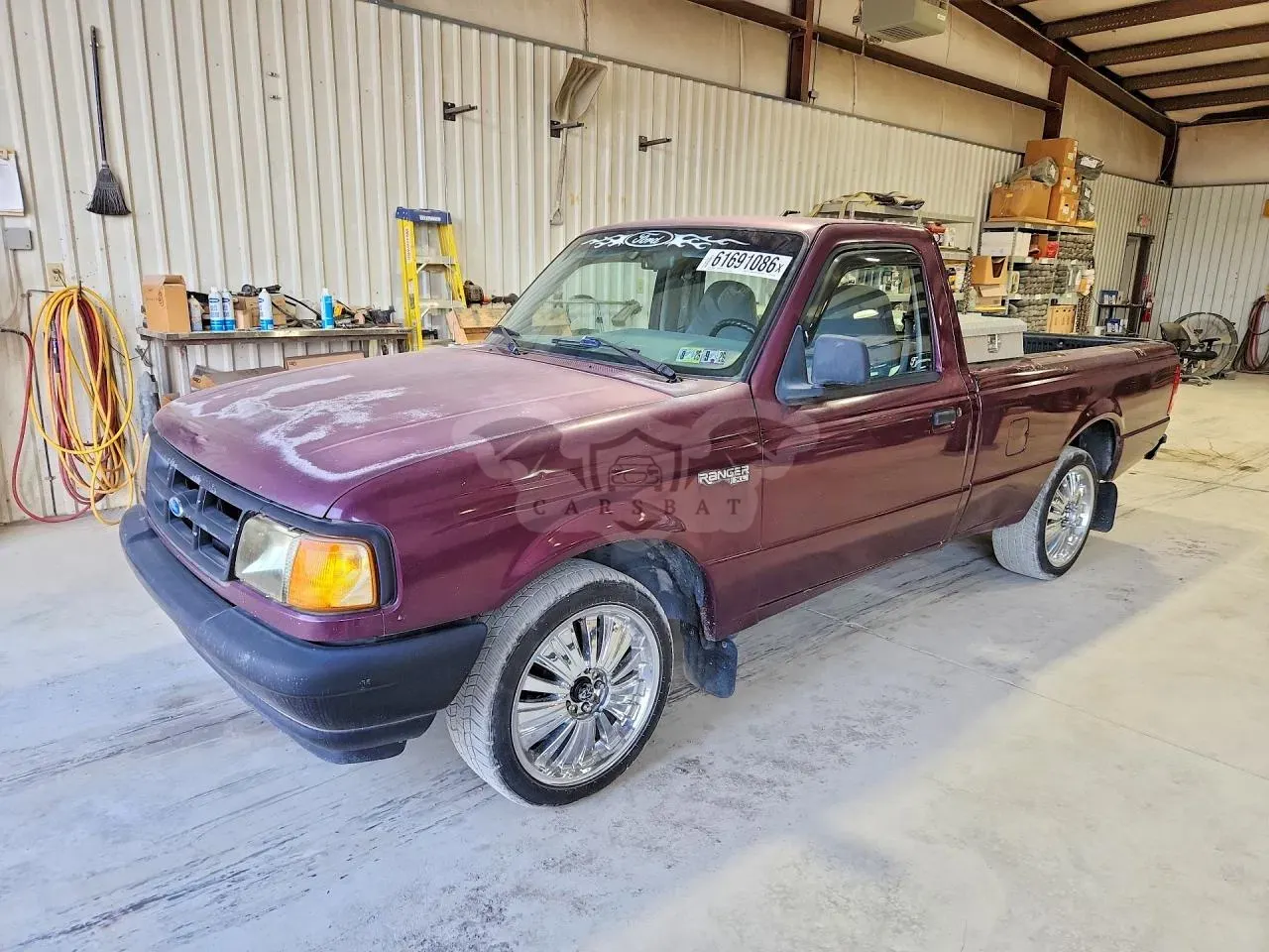 Ford Ranger 2.3L 4 1994