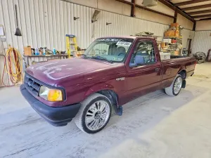 Ford Ranger 2.3L 4 1994