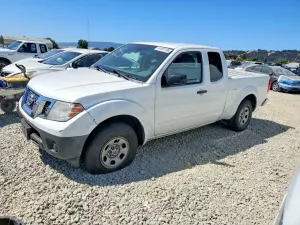 Nissan Frontier 2.5L 4 2018