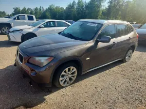 BMW X1 2.0L 4 2012