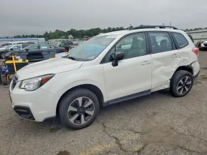 Subaru Forester 2.5L 4 2018