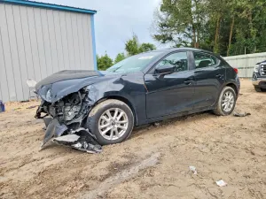 Mazda 3 2.0L 4 2015