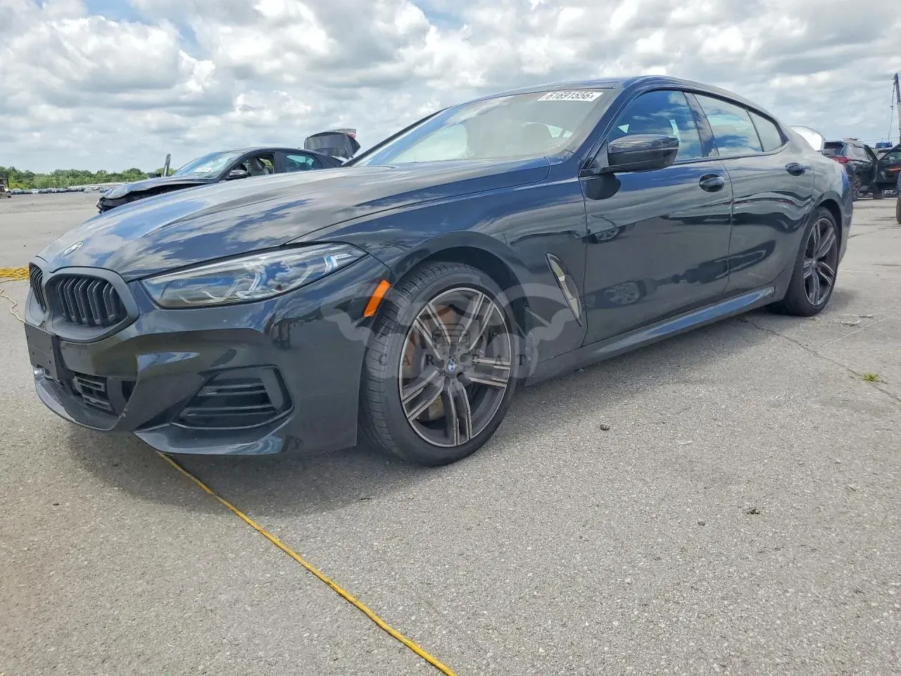 BMW 8 Series 3.0L 6 2025